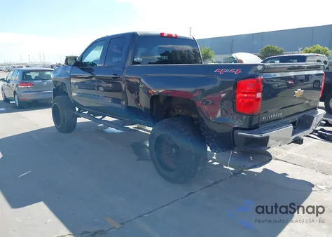 2017 Chevrolet Silverado 1500 1Lt z USA, uszkodzony, nr VIN 1GCVKREH1HZ336024